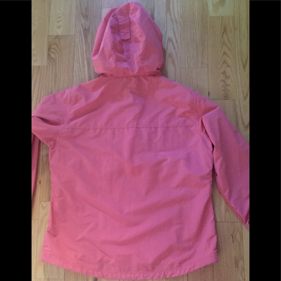 NWOT LL Bean Pullover Hooded Windbreaker - Picture 3 of 4